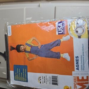 Despicable Me Agnes Child Costume